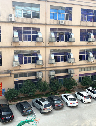 熔噴布車間降溫環(huán)?？铡?title=熔噴布車間降溫環(huán)?？铡?