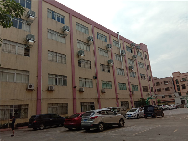 模具車(chē)間安裝工業(yè)大吊扇/環(huán)保空調(diào)降溫