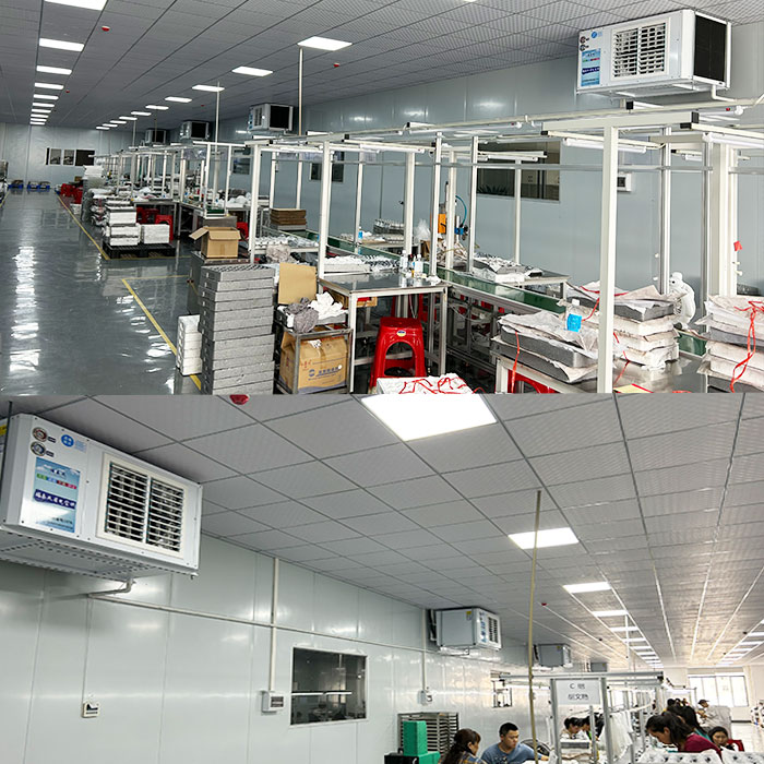 福建蒸發(fā)冷省電空調(diào)特點