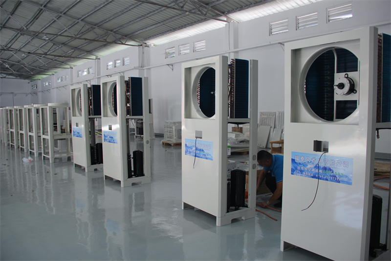 工業(yè)省電空調的降溫效果?